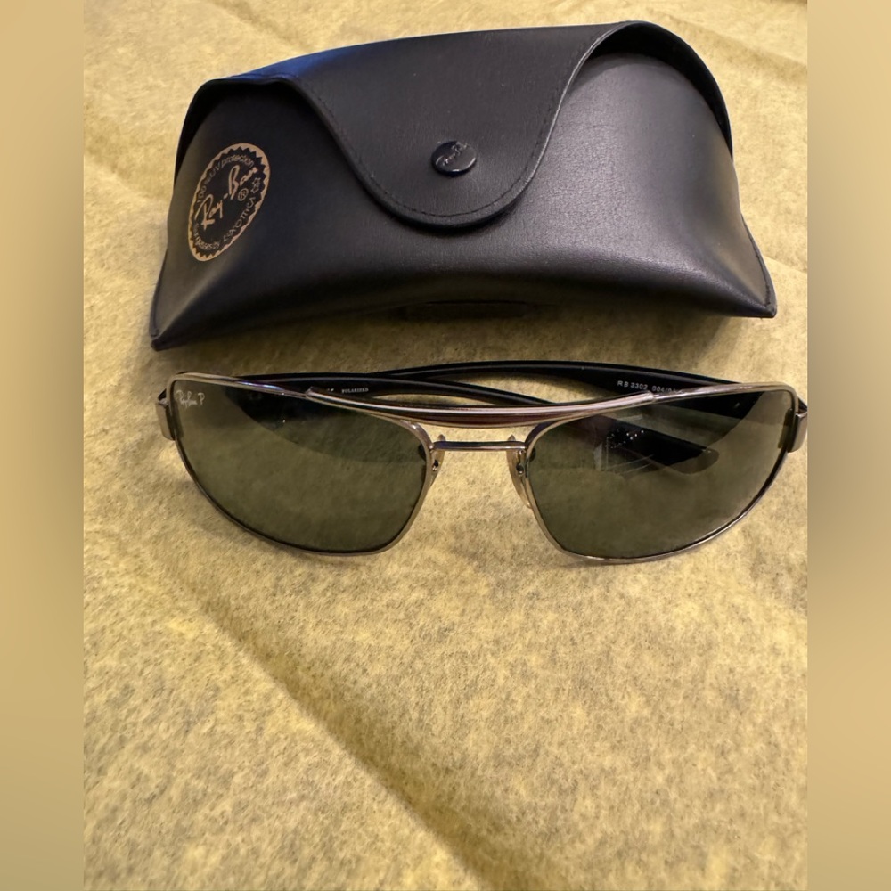 Ray-Ban sunglasses